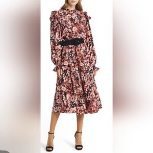 Rachel parcell dress